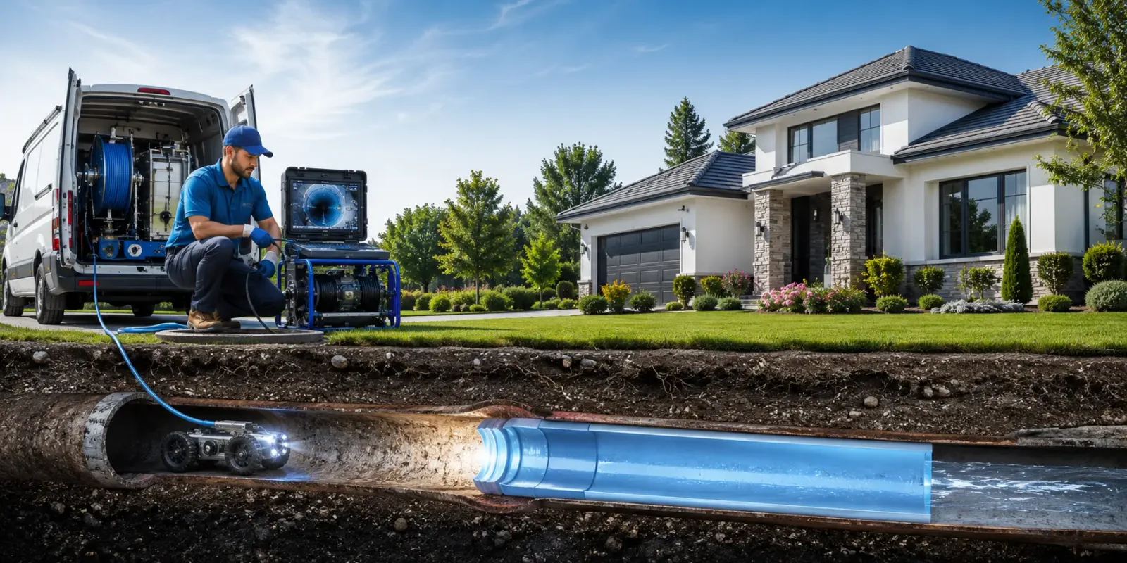 Pipe Relining information for Hernando, FL