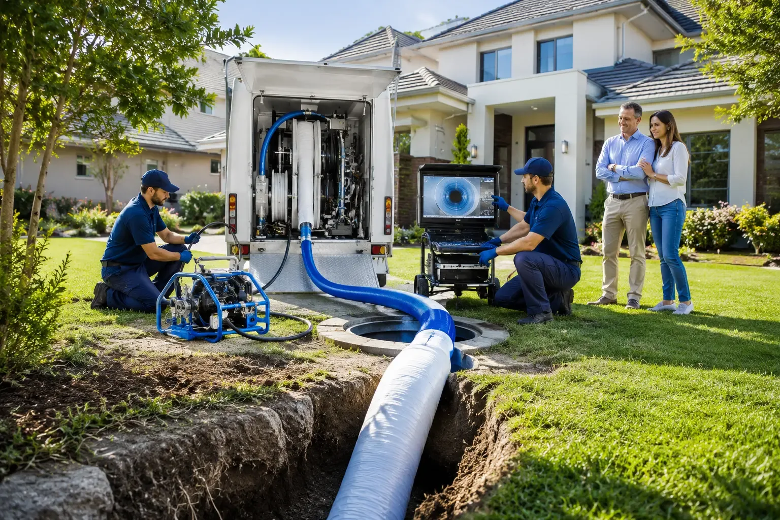 Local Pipe Relining services in Hernando, FL